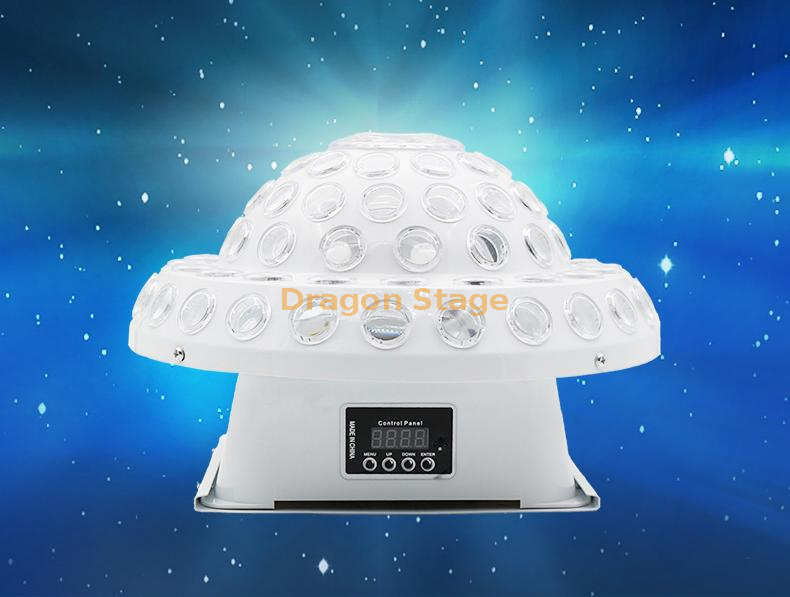 Austic Design Led 激光球灯宇宙球灯来自中国制造商 Dragon Stage