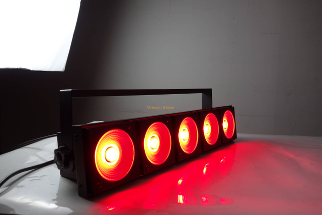 5 珠 30w 3 合 1 矩阵灯 led 泛光灯,用于音乐会舞台